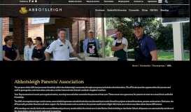 
							         Abbotsleigh Parents' Association - Abbotsleigh								  
							    