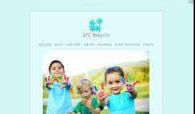 
							         ABC Behavior is a Medicaid and Tricare provider of ABA therapy for ...								  
							    