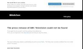 
							         ABC iview now live streaming all channels, plus more exclusive content								  
							    