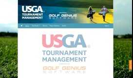 
							         ABCD 18 Event Portal :: Welcome - Golf Genius								  
							    
