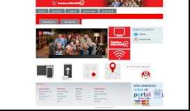 
							         ABCom - Albanian Broadband Communication								  
							    