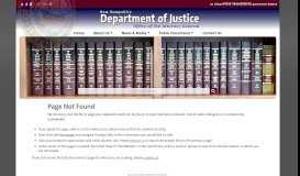 
							         Abercrombie & Fitch - New Hampshire Department of Justice								  
							    