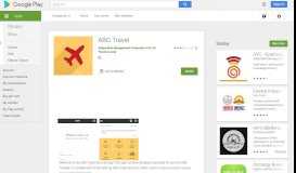 
							         ABG Travel - Apps on Google Play								  
							    