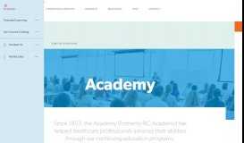 
							         AbilityLab Academy | Shirley Ryan AbilityLab - Formerly RIC								  
							    