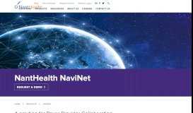
							         About Aetna - NantHealth								  
							    