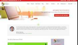 
							         About Africa Business Portal | Africa Business Portal | The Business ...								  
							    