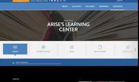 
							         About Arise | Video | Arise Virtual Solutions								  
							    