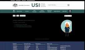 
							         About AUSkeys | Unique Student Identifier								  
							    