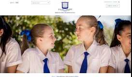 
							         About Brisbane Girls Grammar School								  
							    