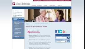 
							         About Carondelet Home Care Services - Carondelet Health								  
							    