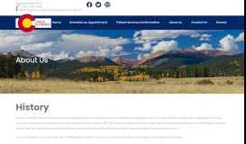 
							         About Clinica Colorado | Clinica Colorado								  
							    