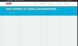 
							         About ClinPrep Nursing Clinical Documentation								  
							    