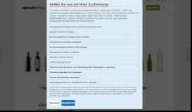 
							         about-drinks relauncht Portal für die Getränkebranche | about-drinks ...								  
							    