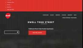 
							         About dwell | dwell Tenn Street Tallahassee								  
							    