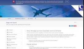 
							         About eLicensing | UK Civil Aviation Authority								  
							    