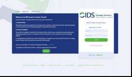 
							         About IDS - Invoice Delivery Services								  
							    