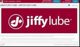 
							         About Jiffy Lube - talentReef Applicant Portal								  
							    
