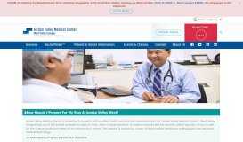 
							         About Jordan Valley Medical Center - West Campus | West Valley City ...								  
							    