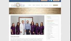 
							         About - Midtown Urology Associates | Dr. Michael Trotter								  
							    