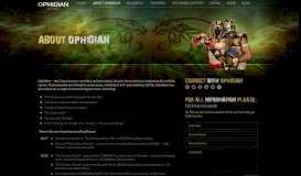 
							         About Ophidian - Ophidian The Cobra - Pro Wrestler, Wrestling Trainer ...								  
							    