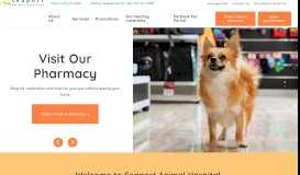 
							         About Seaport Animal Hospital in New York, New York								  
							    