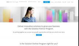
							         About SPP - Adobe Solution Partner Portal								  
							    