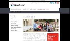 
							         About Study Group | Study Group								  
							    