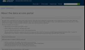 
							         About the MN Public Health Data Access portal - MN Data Access ...								  
							    