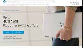 
							         About The Program | HP Epp Online Store								  
							    