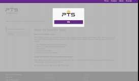 
							         About the Statistics Portal | - PTS statistik								  
							    