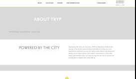 
							         About TRYP by Wyndham - Wyndham Hotels & Resorts								  
							    