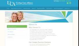 
							         About Urology Care Alliance Urologists of Langhorne, PA Bucks ...								  
							    