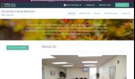 
							         About Us | Annandale Family Medicine								  
							    