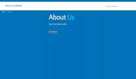 
							         About Us - Bajaj Allianz Life Insurance								  
							    