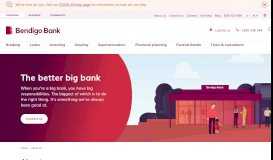 
							         About us - Bendigo Bank								  
							    