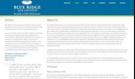 
							         About Us - Blue Ridge ESOP Associates								  
							    