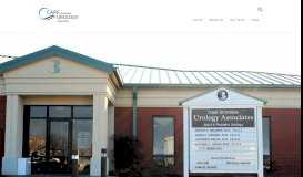 
							         About Us - Cape Girardeau Urology Associates								  
							    