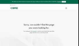 
							         About Us - CBRE Hotels								  
							    