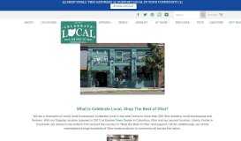 
							         About Us – Celebrate Local, Shop The Best of Ohio								  
							    