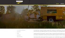 
							         About Us | Corporate Information | Townsend Corporation								  
							    