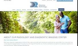 
							         About Us - Delaney Radiology | Wilmington, NC								  
							    