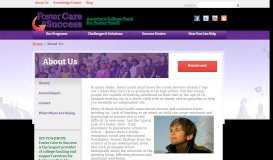 
							         About Us - Foster Care to Success								  
							    