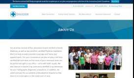 
							         About Us | Ingleside Medical Associates								  
							    
