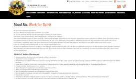 
							         About Us > Join-Spirit - Spirithalloween.com								  
							    