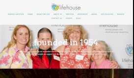 
							         About Us - Lifehouse Agency								  
							    