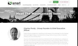 
							         About Us - Meet the Management Team at Smart Currency Business								  
							    