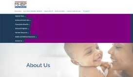 
							         About Us - MHBP Medical Plan by Aetna								  
							    