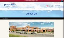 
							         About Us | Mineral Point Medical Center, SC								  
							    