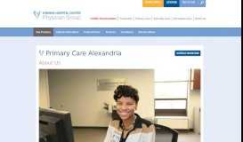 
							         About Us – Primary Care Alexandria – VHC Physician Group								  
							    