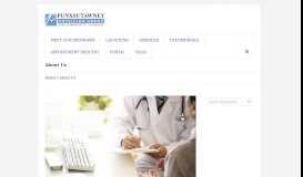 
							         About Us - Punxsutawney Physician Group | Doctors of Punxsutawney ...								  
							    
